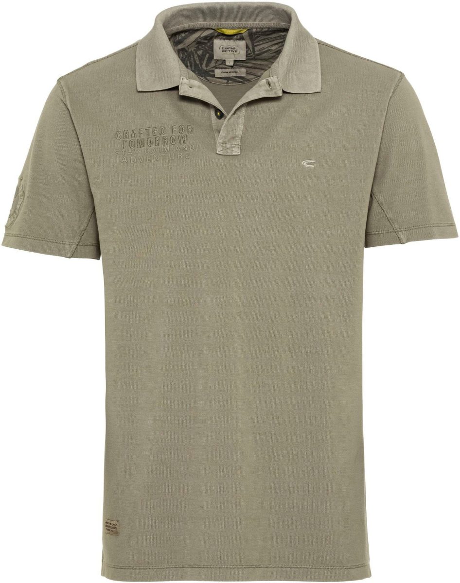 Camel active Poloshirt