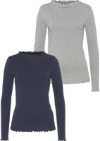 Flashlights Shirt met lange mouwen (2-delig)