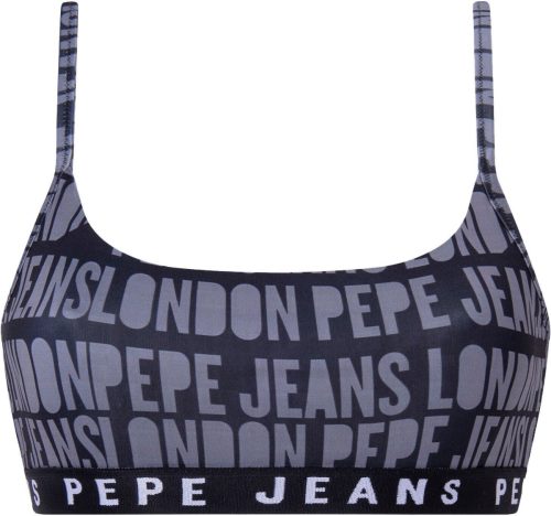 Pepe Jeans Bustier Allover Logo