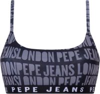 Pepe Jeans Bustier Allover Logo