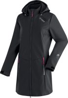 Maier Sports Softshell-jack Selina Sportieve softshell-jas voor wandelen en vrije tijd