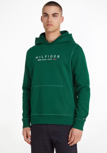 Tommy hilfiger Hoodie HILFIGER NEW YORK HOODY met kangoeroezak