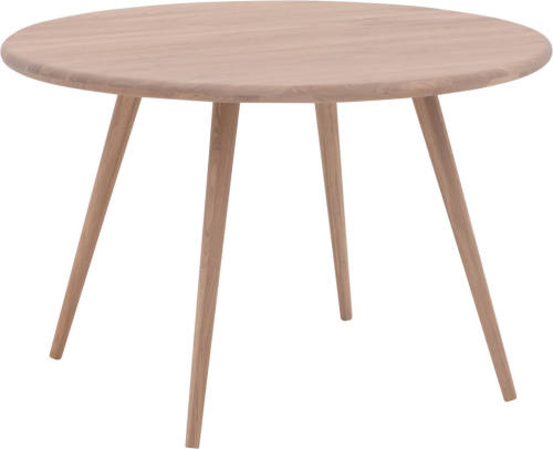 Goossens Eettafel Bjarte, Rond 140 cm