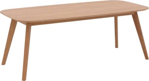 Goossens Eettafel Encore, 200 x 95cm