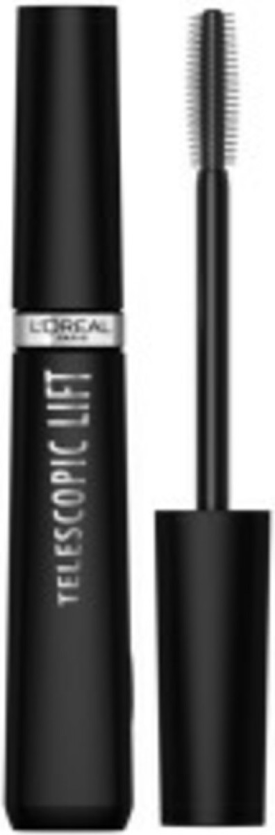 L'Oréal Paris Telescopic Lift mascara - zwart