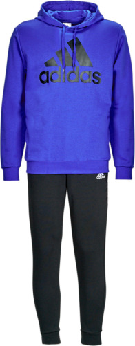 adidas Sportswear joggingpak kobalt/zwart