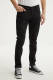 Purewhite skinny jeans The Jone W0157P black