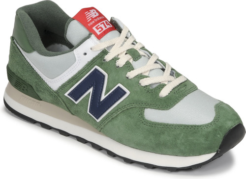 New balance 574 V2 sneakers groen/lichtgroen