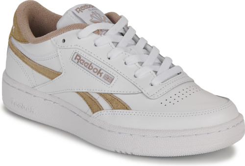 Reebok Classics Club C Revenge sneakers wit/beige