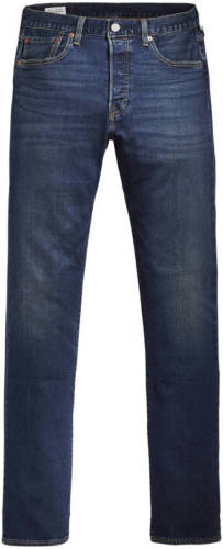 Levi's 501 regular fit jeans block crusher