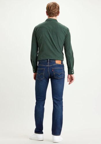 Levi's 501 regular fit jeans block crusher
