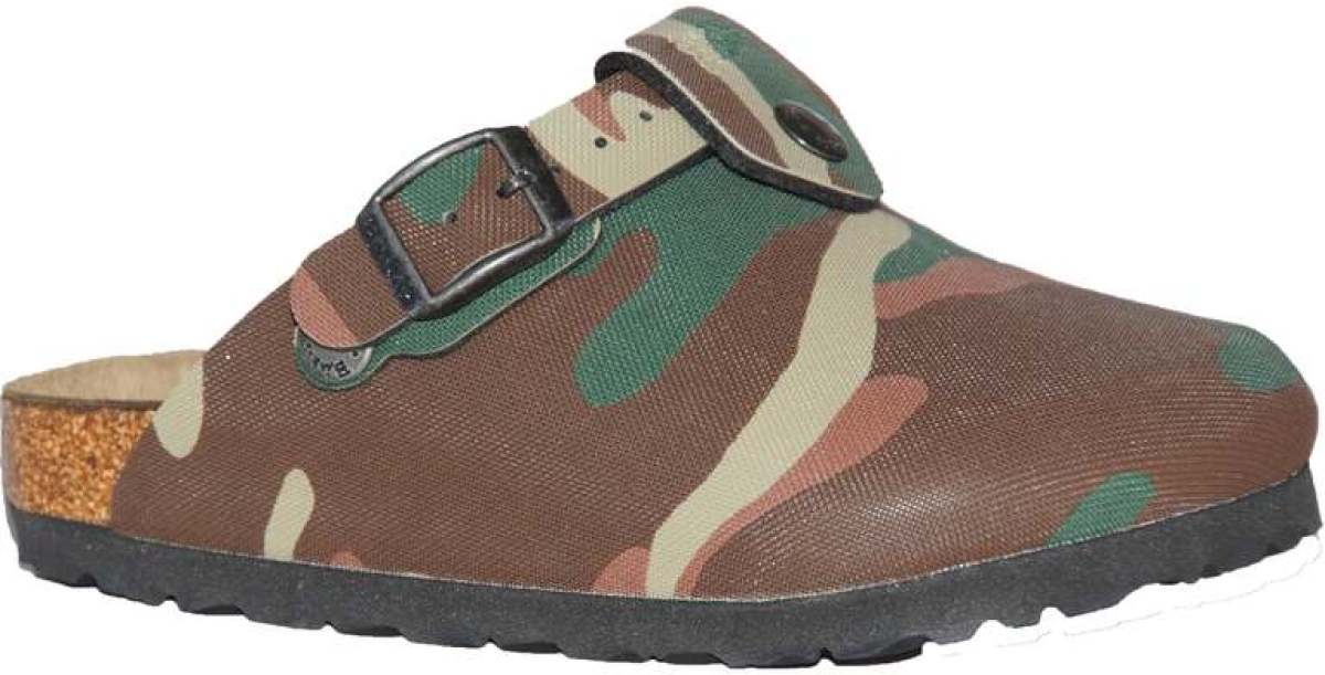 Birkenstock Shetland Smal