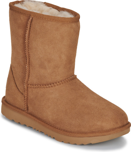 Ugg Classic ll suède enkelboots camel