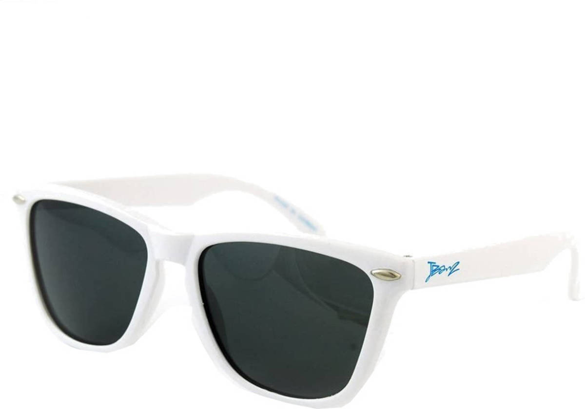 BabyBanz JuniorBanz zonnebril Flyer wit