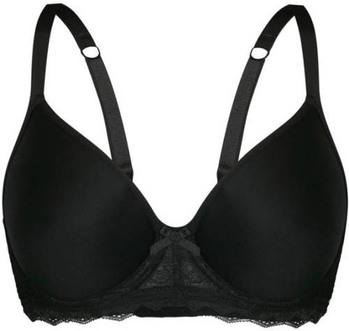 Sassa Mode voorgevormde beugelbh Fancy Lace zwart