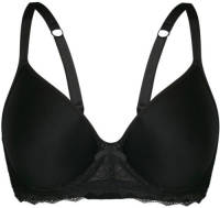 Sassa Mode voorgevormde beugelbh Fancy Lace zwart