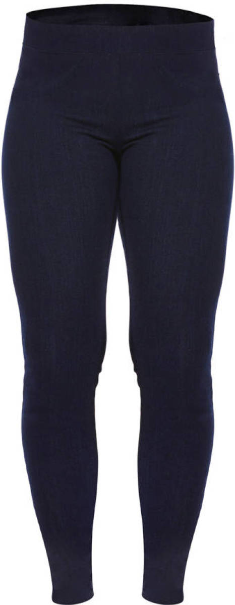 MAGIC Bodyfashion corrigerende jegging jeans blauw