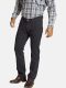 Jan Vanderstorm loose fit jeans Plus Size Dines zwart