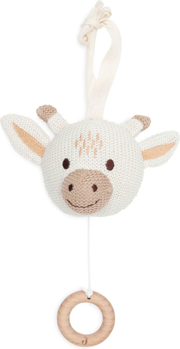 Jollein muziekhanger Giraffe