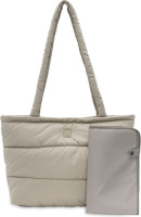Jollein puffed bag mom luiertas - Olive Green