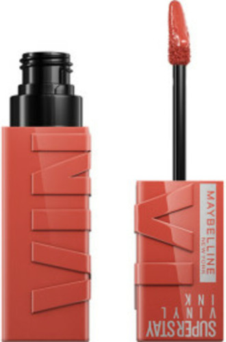 Maybelline New York SuperStay Vinyl Ink lippenstift - 125 Keen