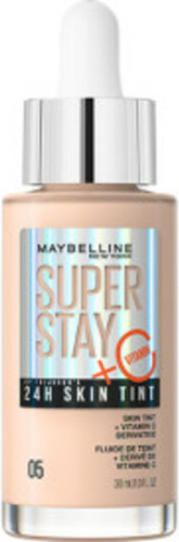 Maybelline New York Superstay 24H Skin Tint Bright Skin-Like Coverage foundation - kleur 05
