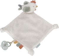 Little Dutch kip Little Farm knuffeldoekje