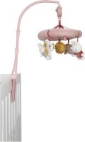 Nijntje Muziekmobiel Fluffy pink