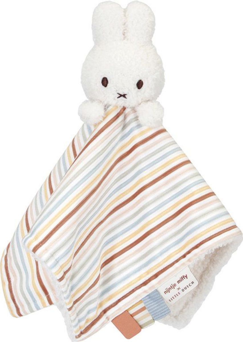 Little Dutch Vintage Sunny Stripes knuffeldoekje