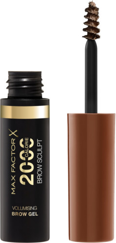 Max Factor 2000 Calorie Brow Sculpt wenkbrauwmascara - 03 - Brown