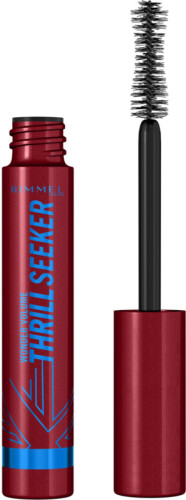 Rimmel London Volume Thrill Seeker waterproof mascara - Black