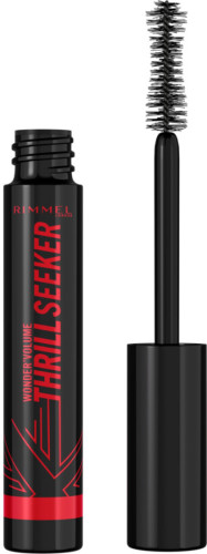 Rimmel London Volume Thrill Seeker mascara - Pitch Black