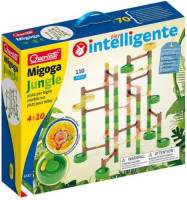 Quercetti Knikkerbaan Migoga Jungle Super Junior 110-delig