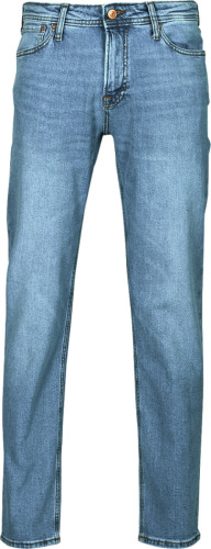 Jack & Jones JEANS INTELLIGENCE regular fit jeans JJICLARK blue denim