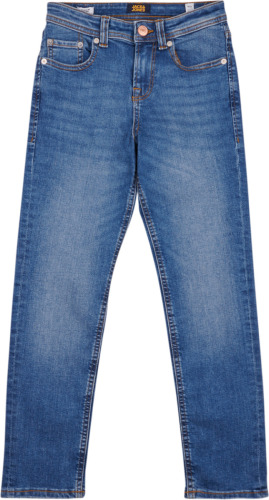Jack & Jones JUNIOR relaxed jeans JJICLARK medium blue denim