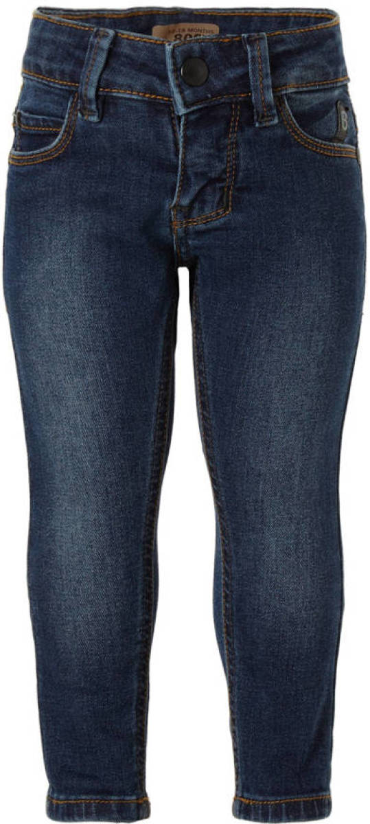 IMPS&ELFS baby tapered fit jeans