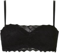 After Eden voorgevormde strapless beugelbh Anna zwart