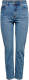 Only slim fit jeans blauw