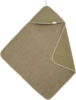 Koeka Antwerp omslagdoek moss
