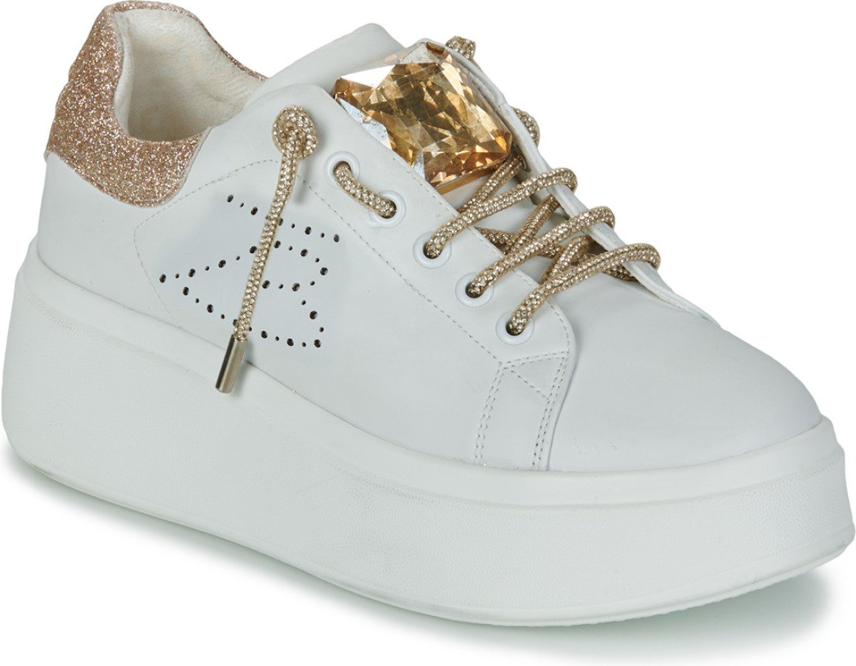 Lage Sneakers Tosca Blu  VANITY