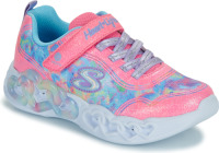 Lage Sneakers Skechers  LIGHTS INFINITE HEART - COLOR LOVIN