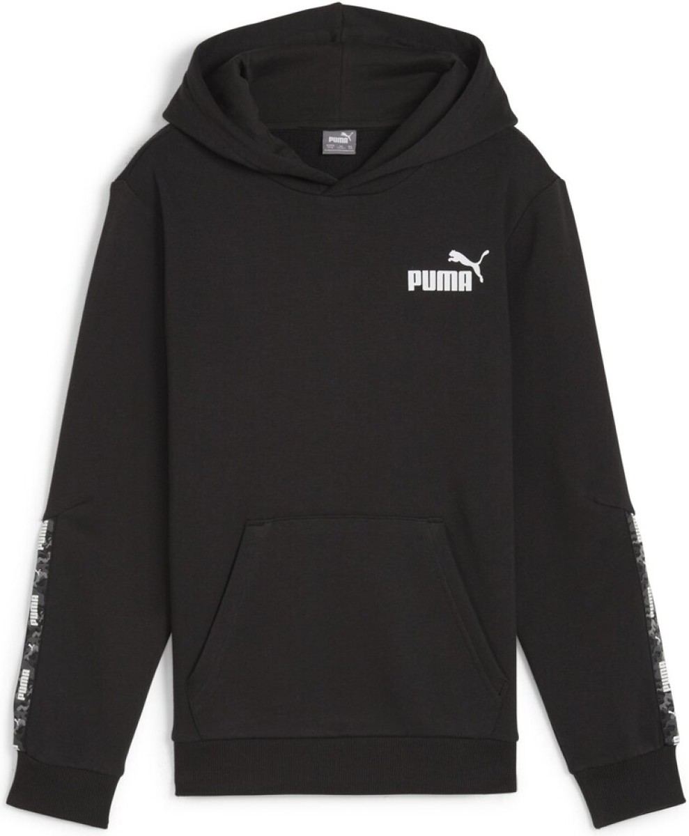 Sweater Puma  ESS TAPE CAMO HOODIE TR B