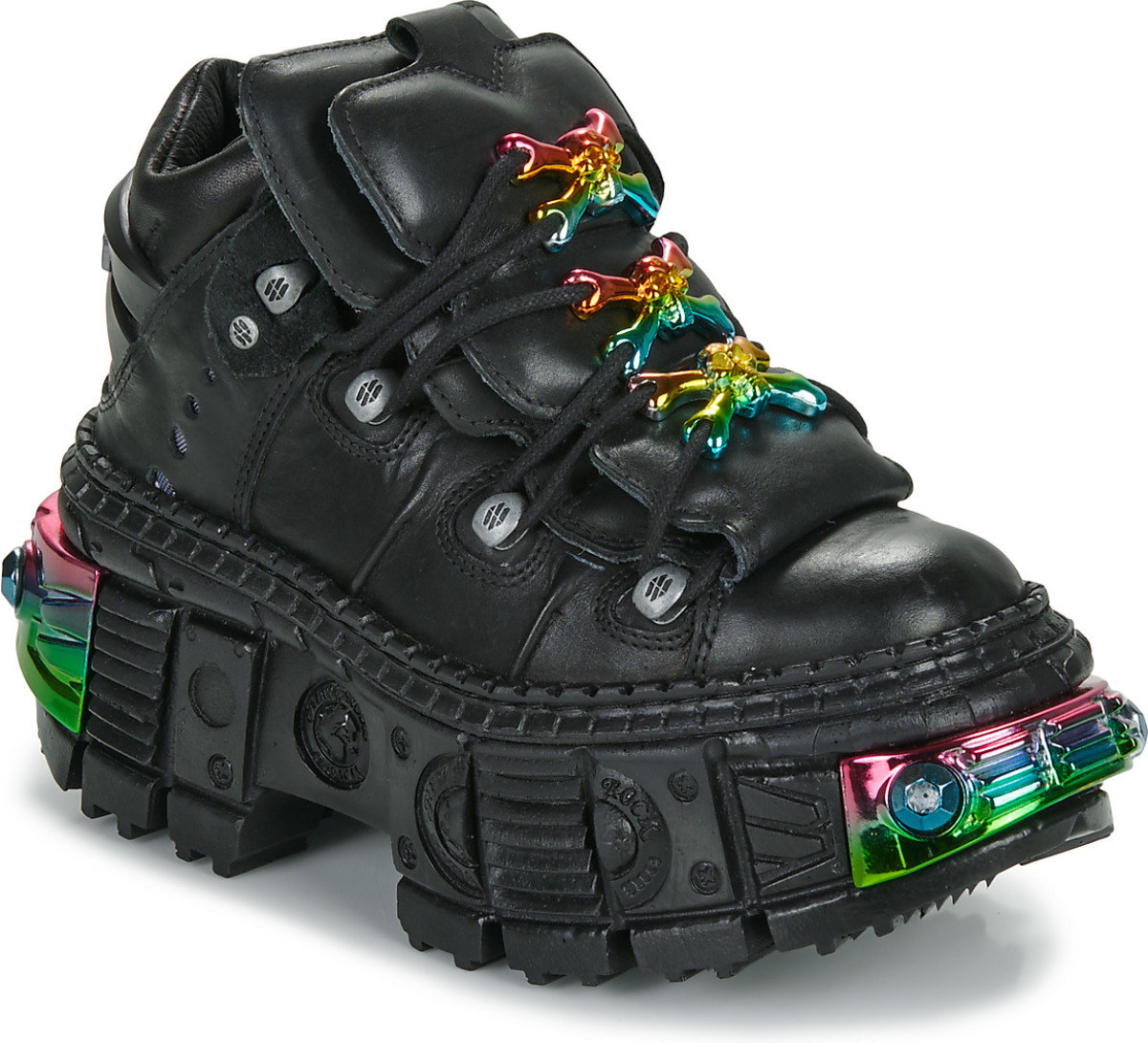 Nette schoenen New Rock  WALL 106