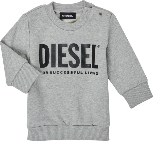 Sweater Diesel  SCREWDIVISION LOGOB