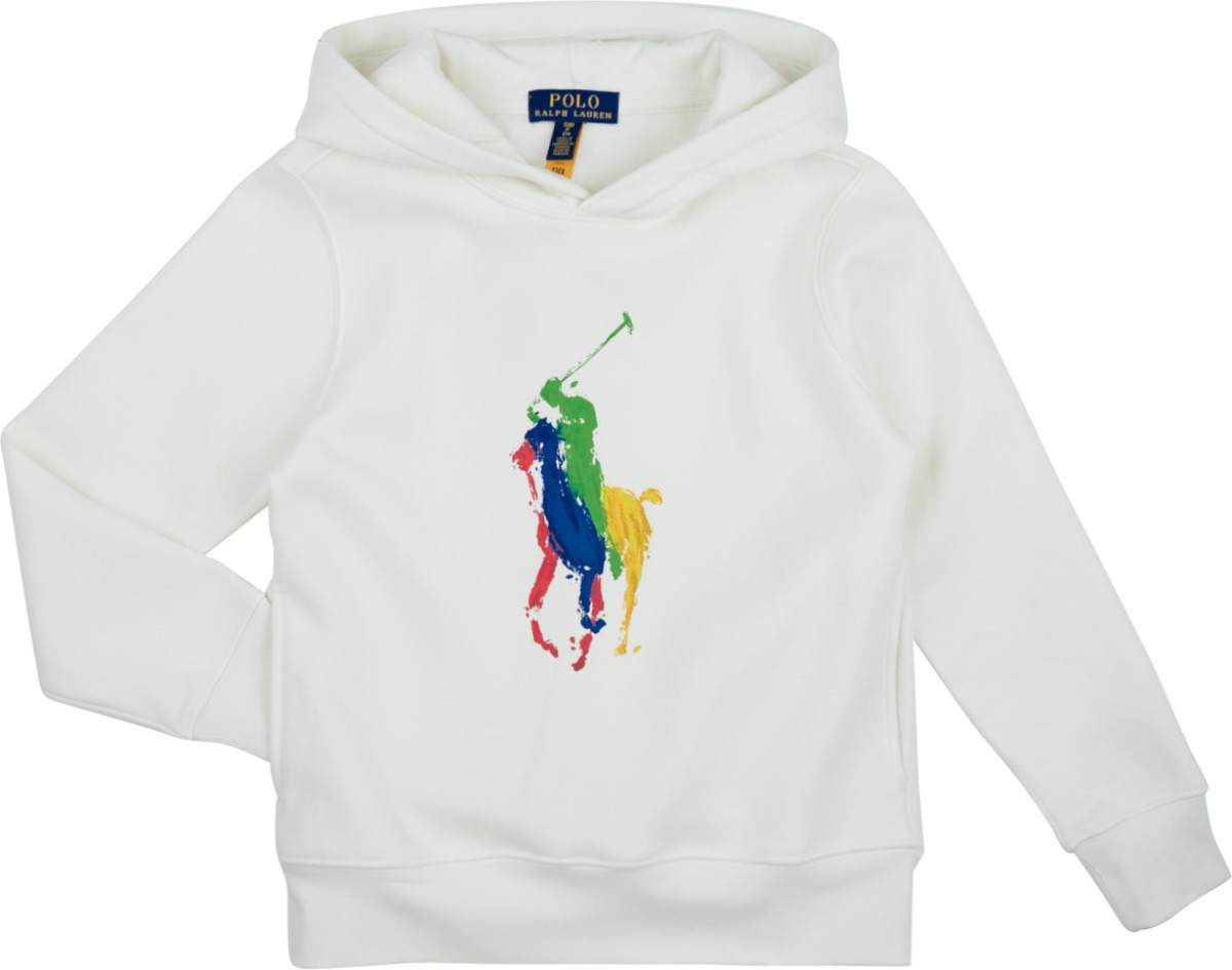 Sweater Polo ralph lauren  PO HOOD-KNIT SHIRTS-SWEATSHIRT