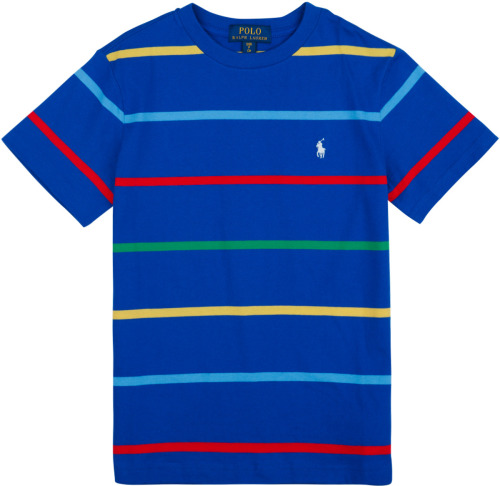 T-shirt Korte Mouw Polo ralph lauren  SSCNM2-KNIT SHIRTS-T-SHIRT