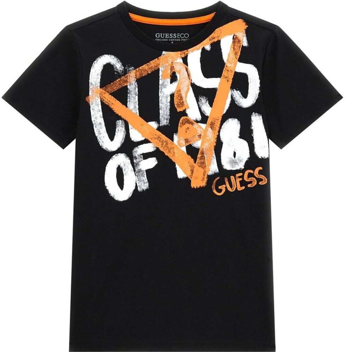 T-shirt Korte Mouw Guess  L4RI22