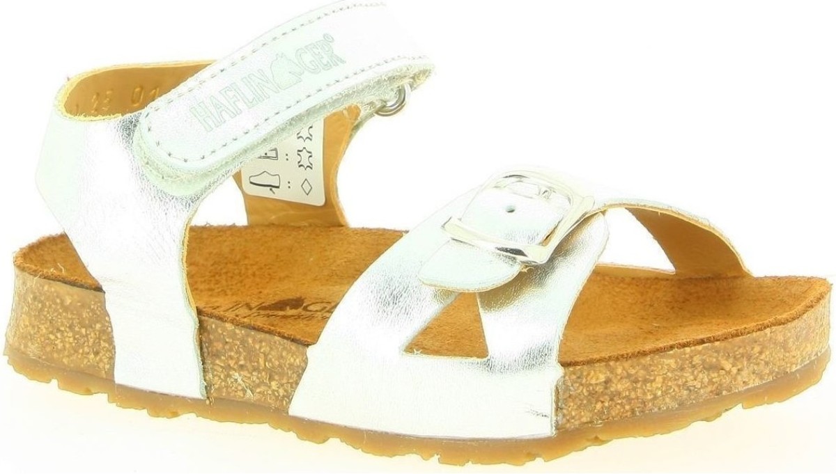 Sandalen Haflinger  BIO FRITZI