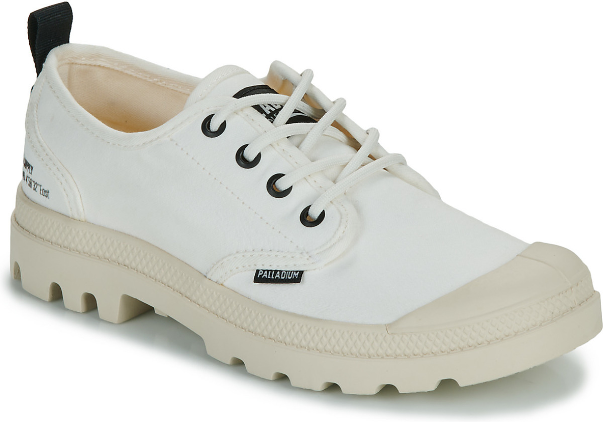 Lage Sneakers Palladium  PAMPA OX HTG SUPPLY