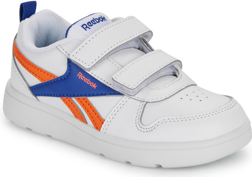Reebok Classics Royal Prime 2.0 ALT sneakers wit/kobaltblauw/oranje